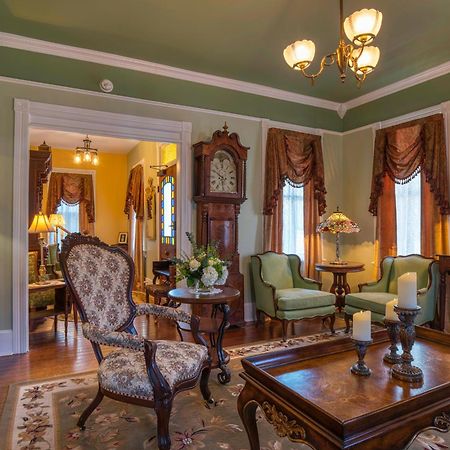 Victorian House Bed And Breakfast St. Augustine Ngoại thất bức ảnh