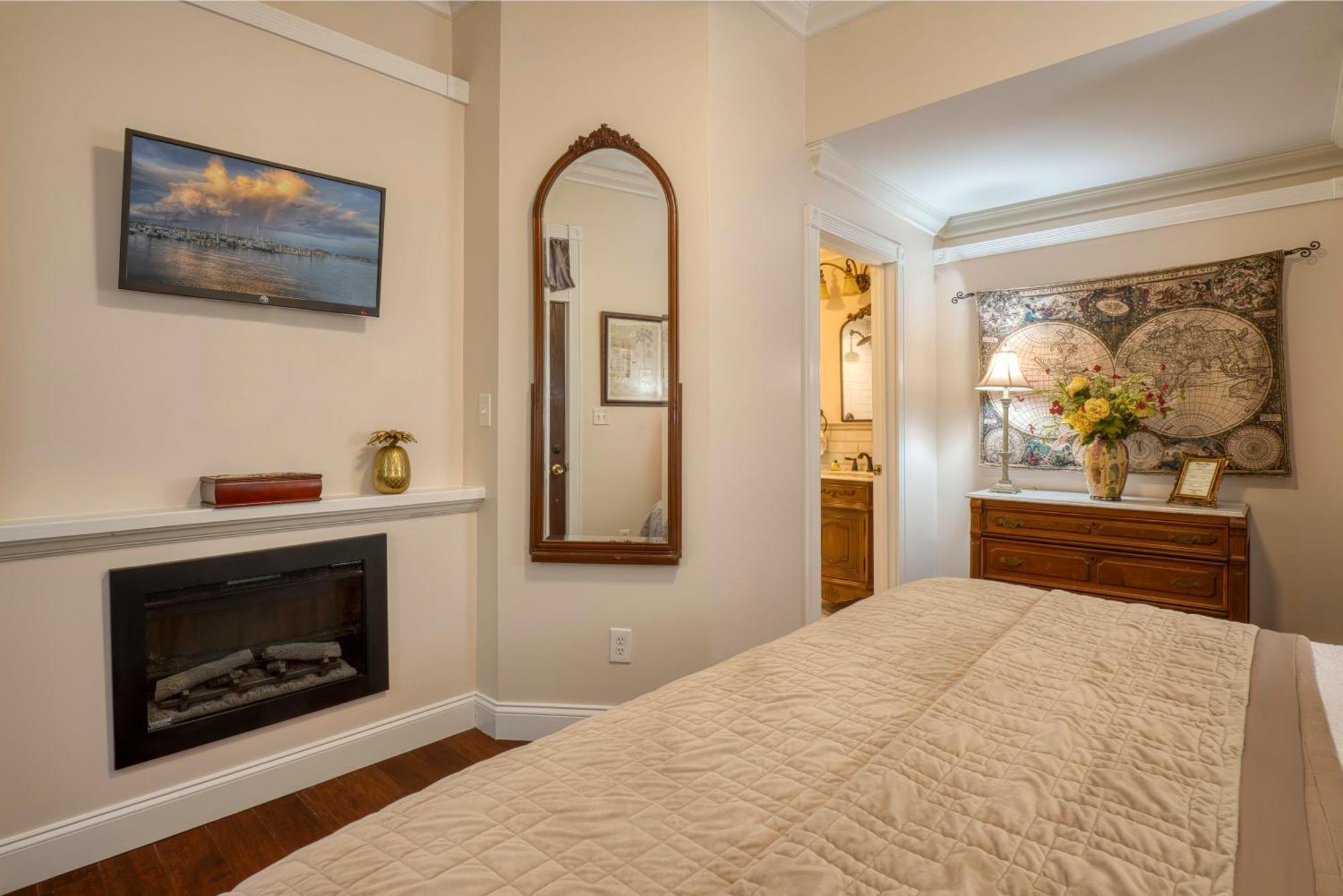 Victorian House Bed And Breakfast St. Augustine Ngoại thất bức ảnh