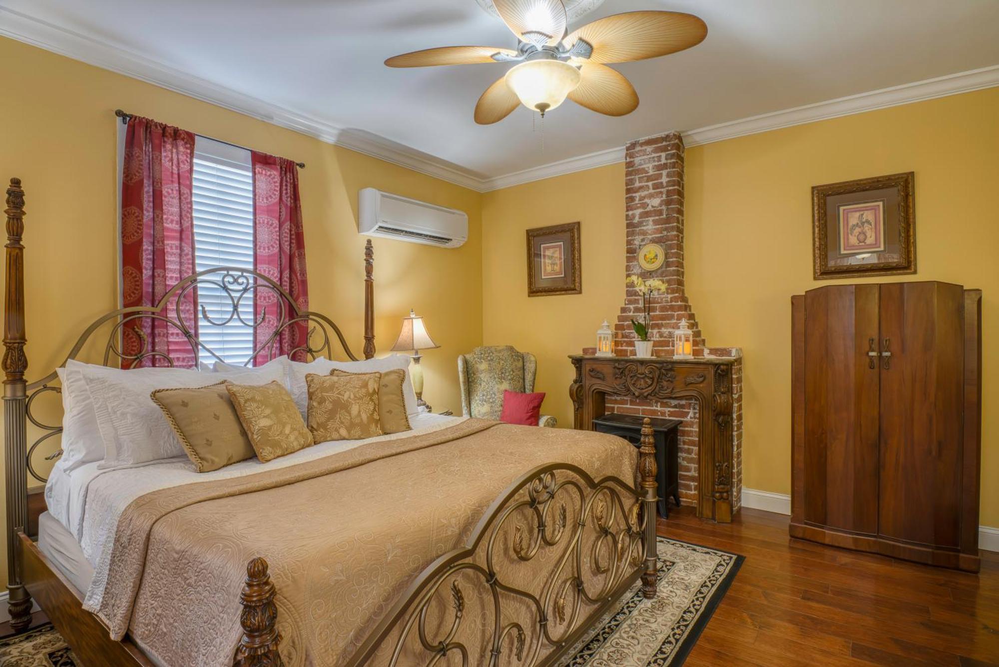 Victorian House Bed And Breakfast St. Augustine Ngoại thất bức ảnh