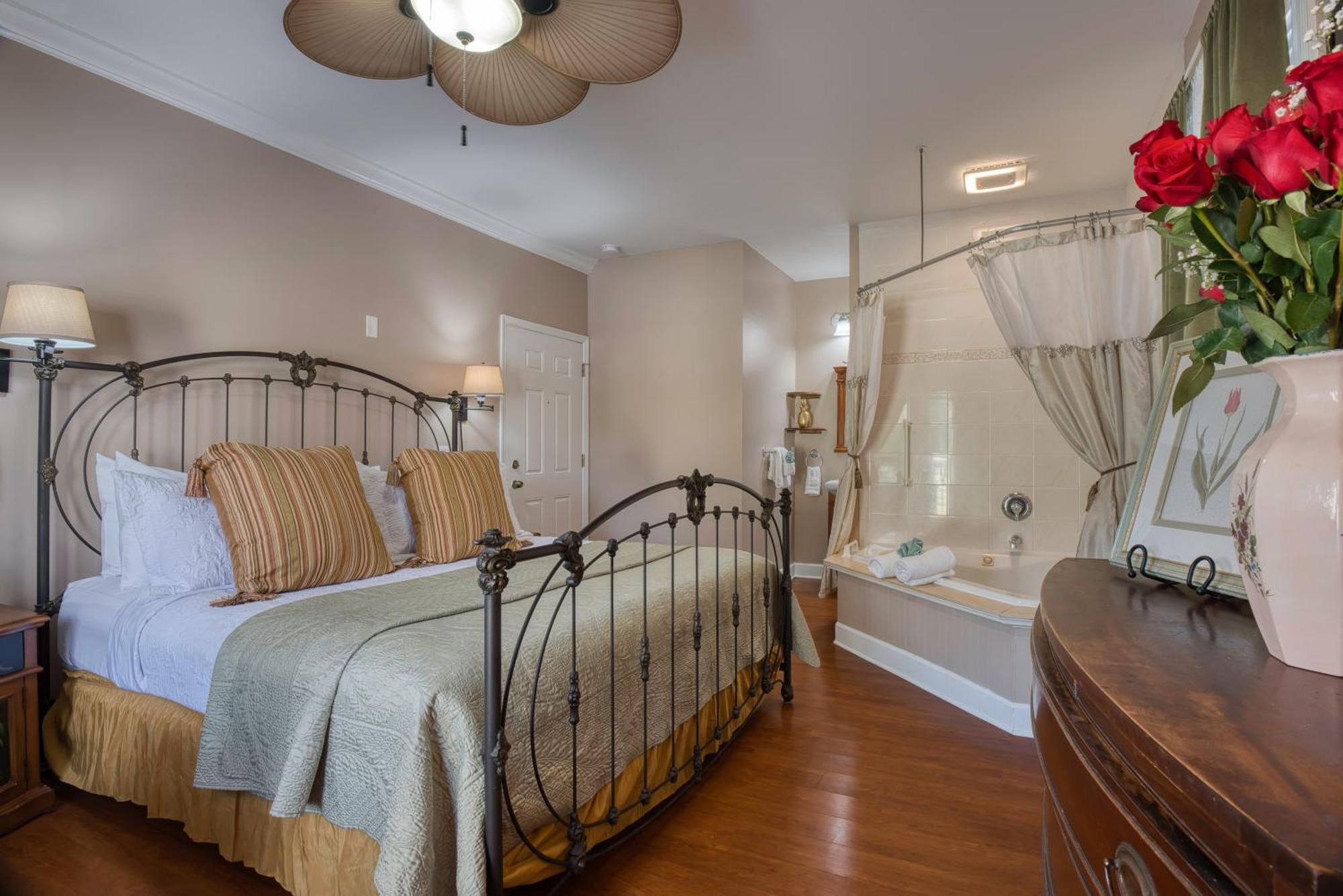 Victorian House Bed And Breakfast St. Augustine Ngoại thất bức ảnh