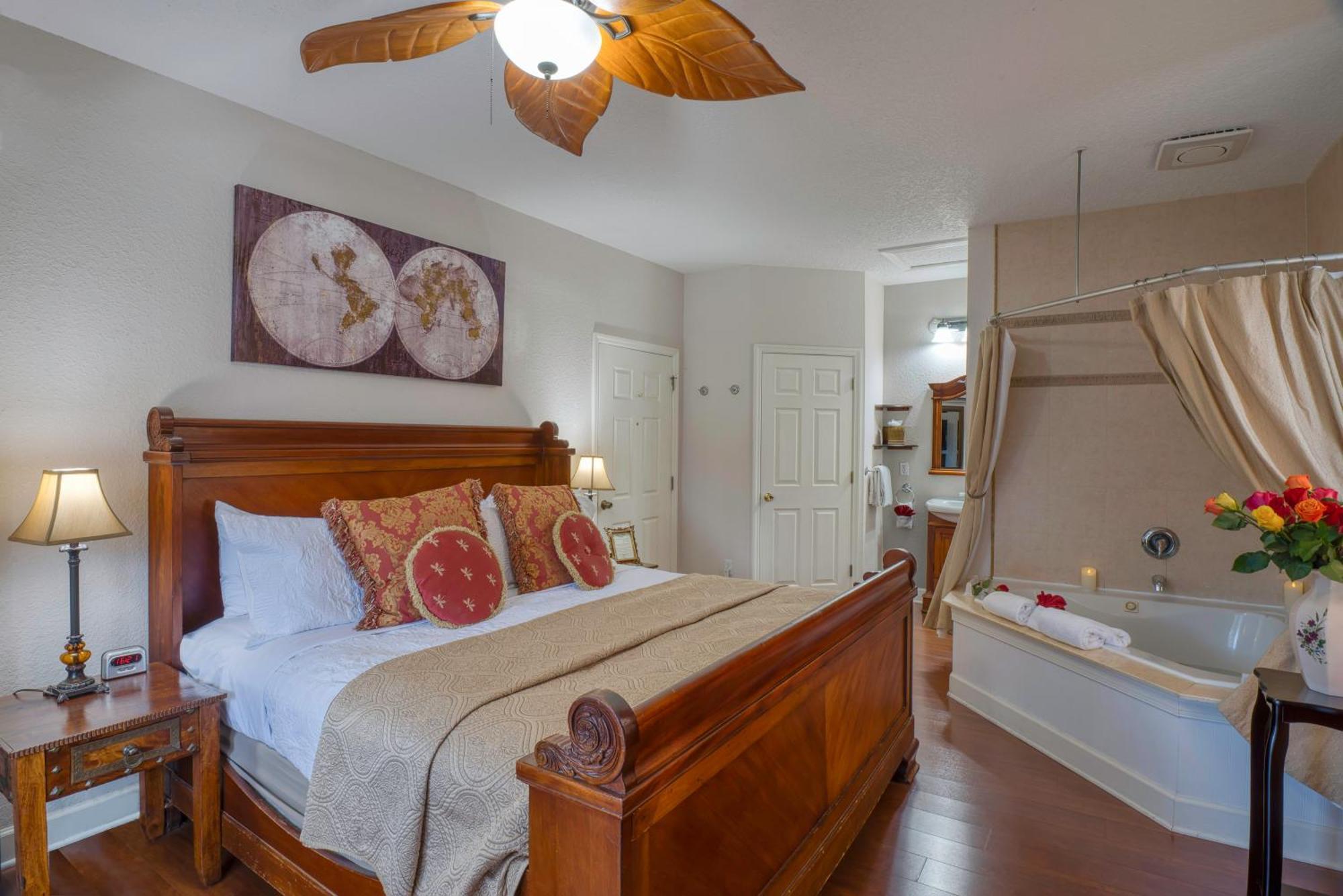 Victorian House Bed And Breakfast St. Augustine Ngoại thất bức ảnh