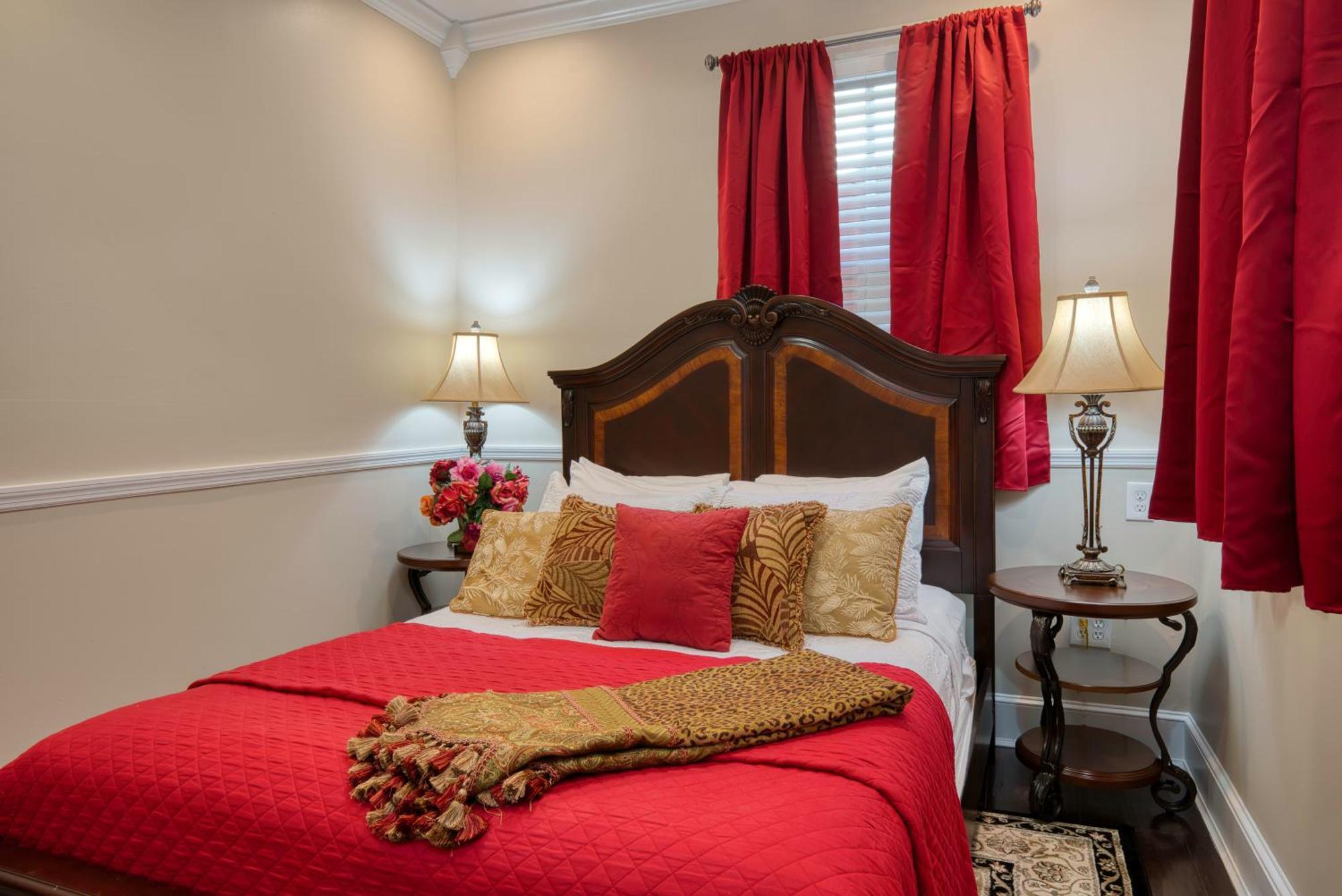 Victorian House Bed And Breakfast St. Augustine Ngoại thất bức ảnh