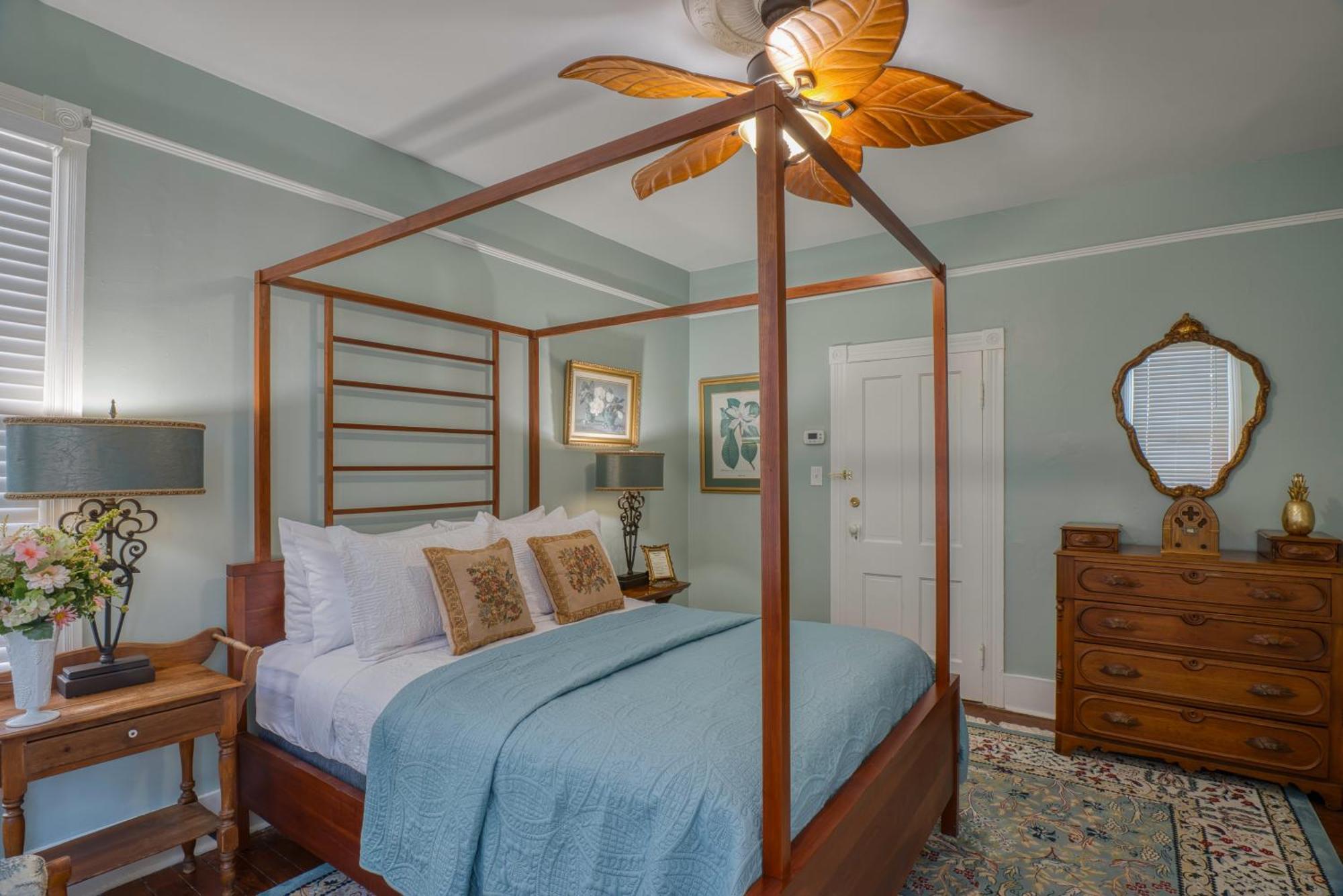 Victorian House Bed And Breakfast St. Augustine Ngoại thất bức ảnh