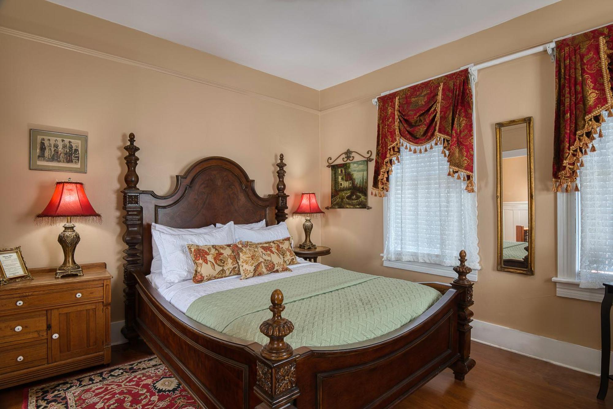 Victorian House Bed And Breakfast St. Augustine Ngoại thất bức ảnh