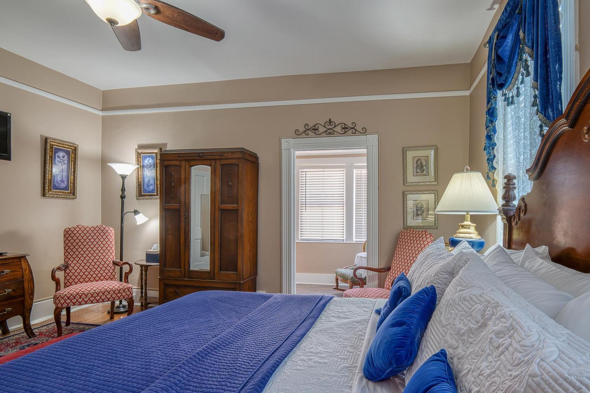 Victorian House Bed And Breakfast St. Augustine Ngoại thất bức ảnh