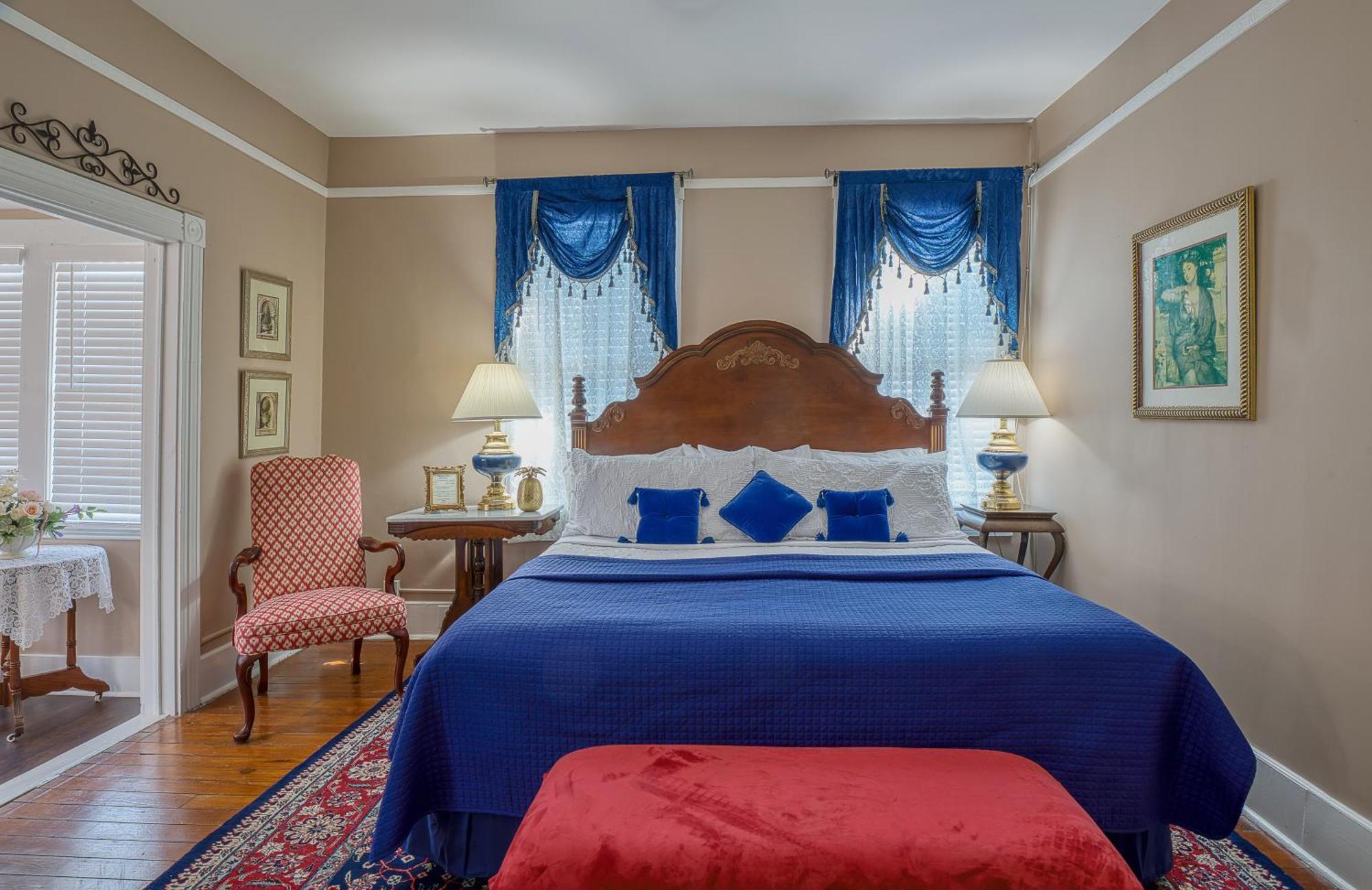 Victorian House Bed And Breakfast St. Augustine Ngoại thất bức ảnh