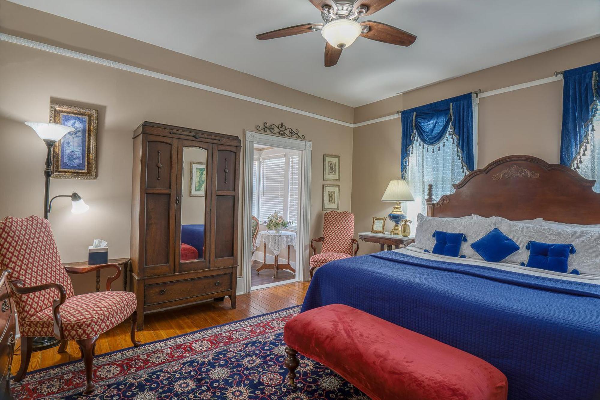 Victorian House Bed And Breakfast St. Augustine Ngoại thất bức ảnh