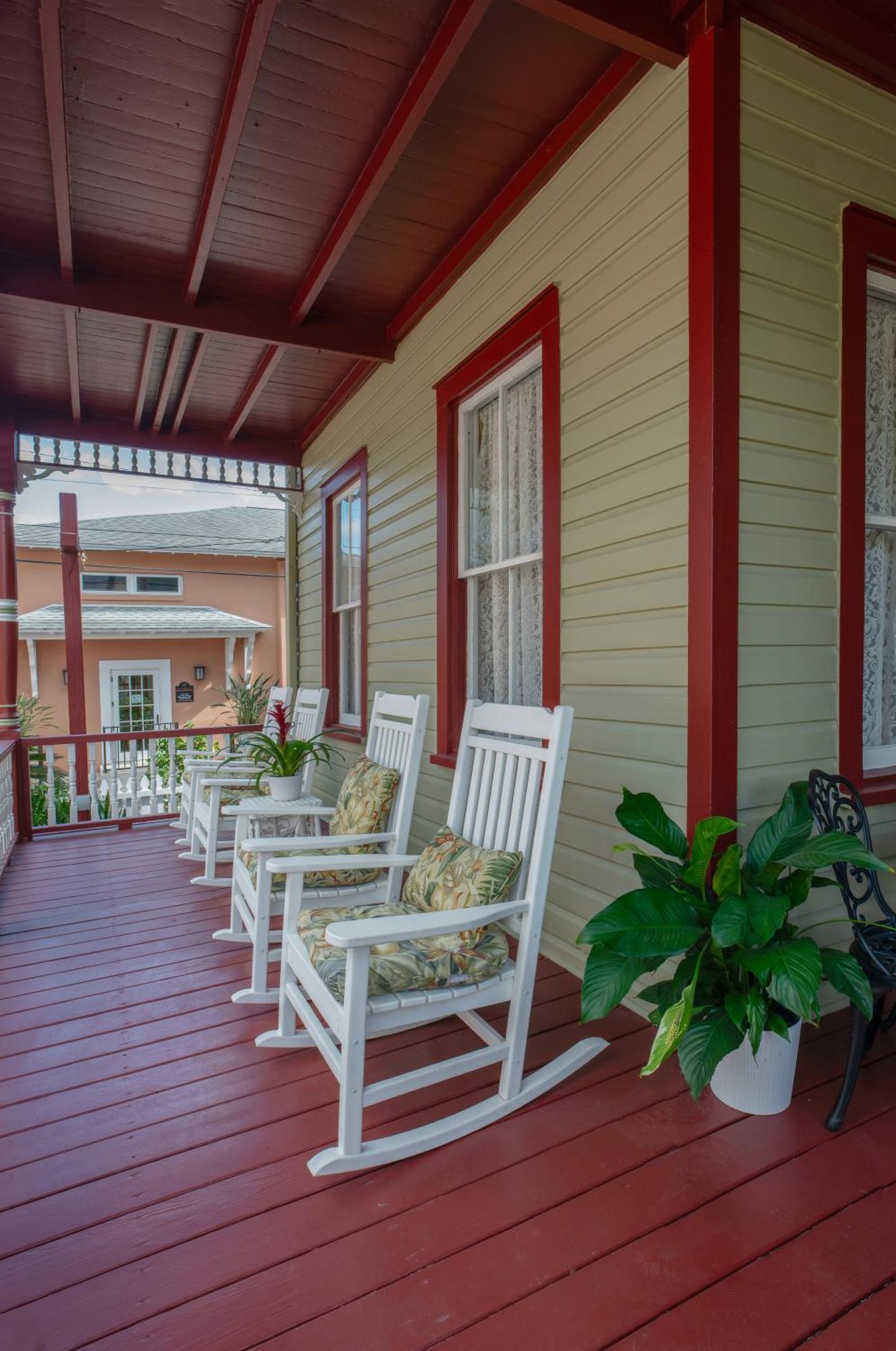 Victorian House Bed And Breakfast St. Augustine Ngoại thất bức ảnh