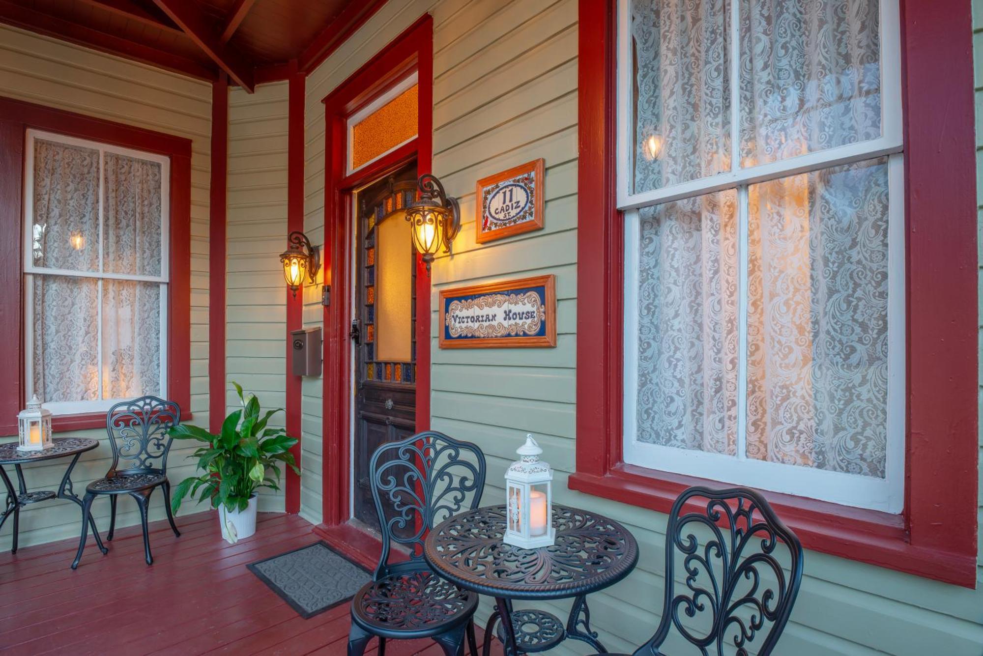 Victorian House Bed And Breakfast St. Augustine Ngoại thất bức ảnh