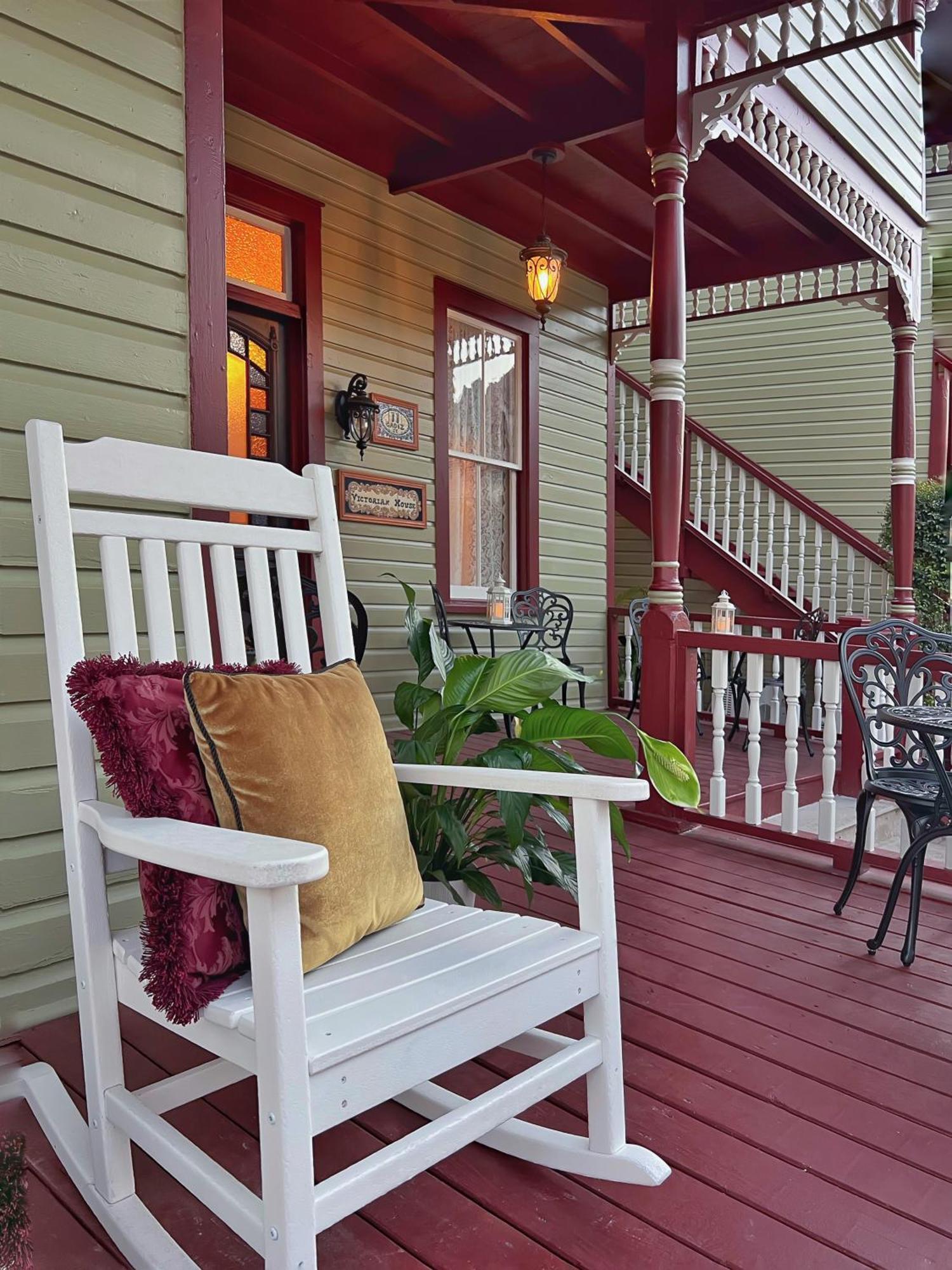Victorian House Bed And Breakfast St. Augustine Ngoại thất bức ảnh