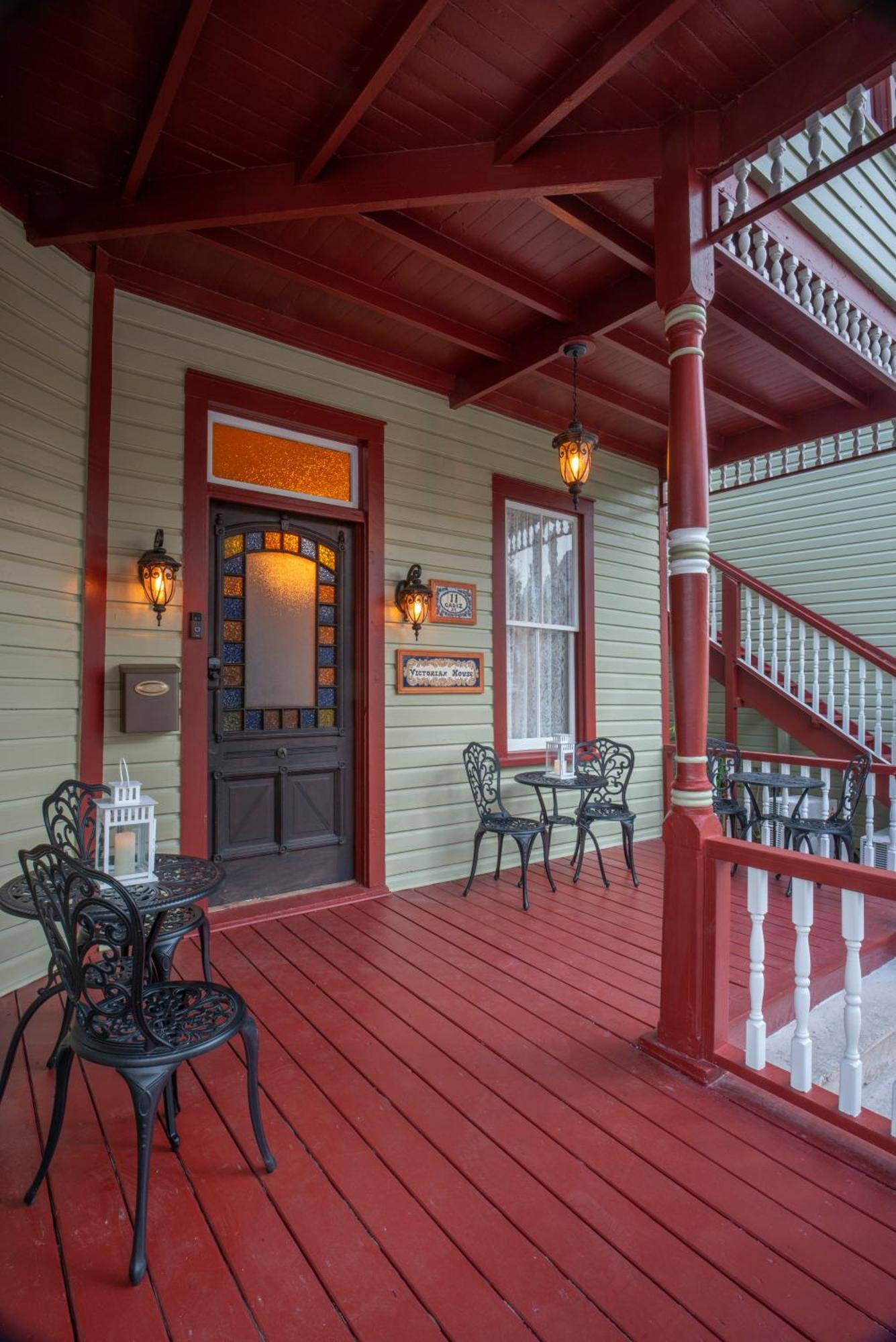 Victorian House Bed And Breakfast St. Augustine Ngoại thất bức ảnh