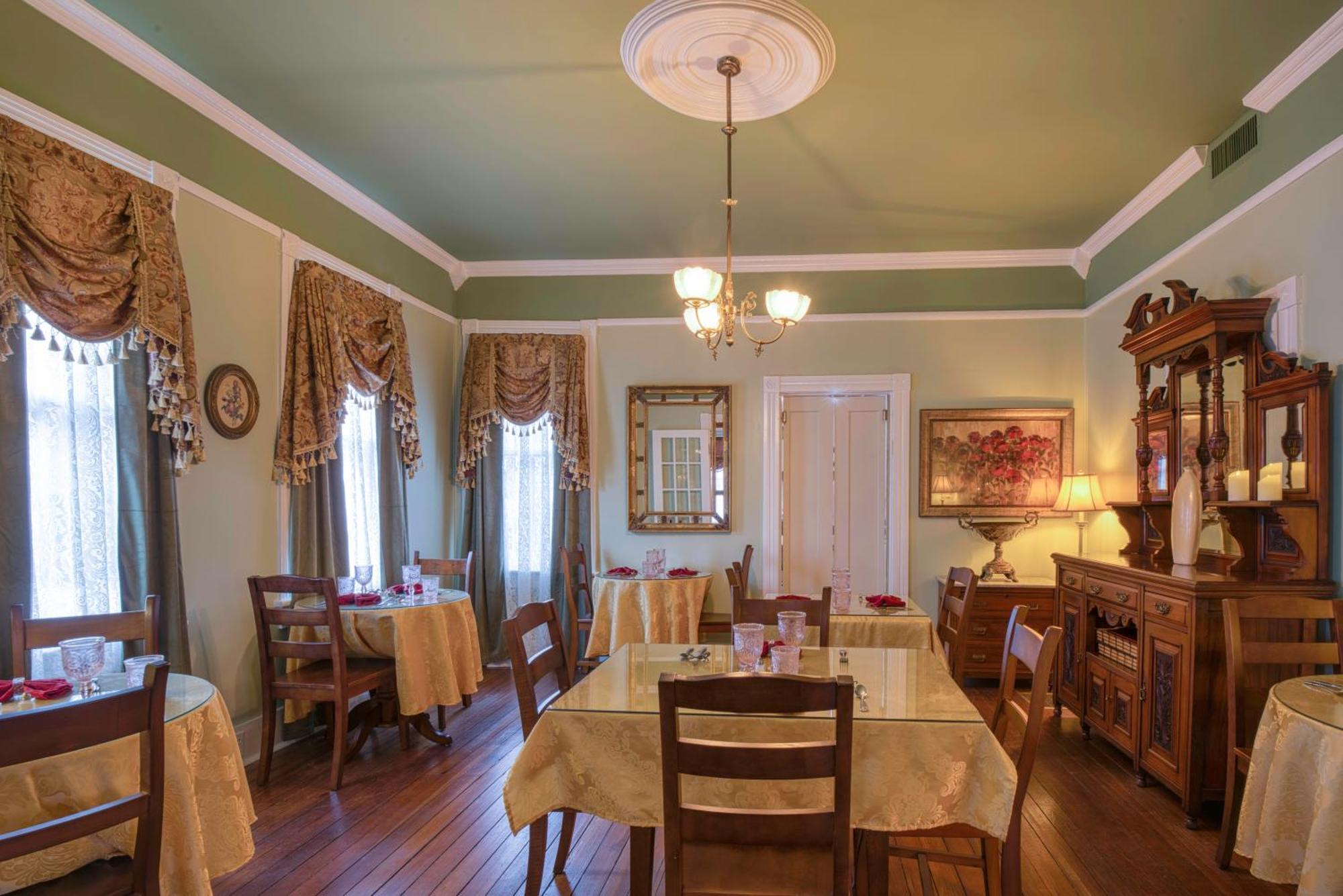 Victorian House Bed And Breakfast St. Augustine Ngoại thất bức ảnh