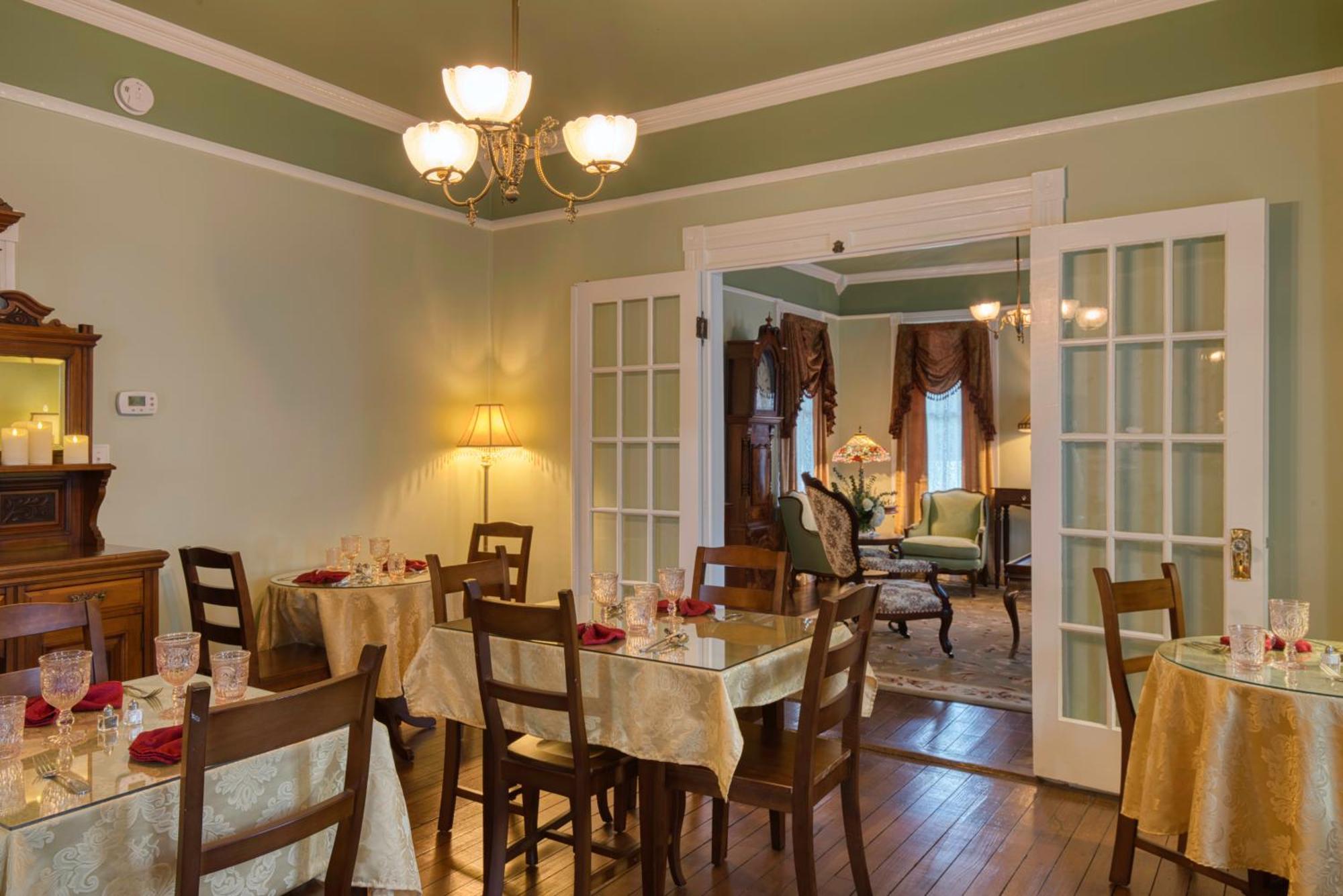Victorian House Bed And Breakfast St. Augustine Ngoại thất bức ảnh