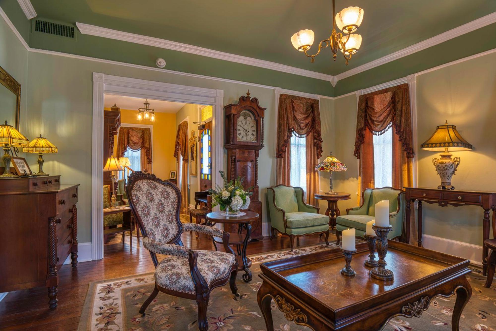 Victorian House Bed And Breakfast St. Augustine Ngoại thất bức ảnh