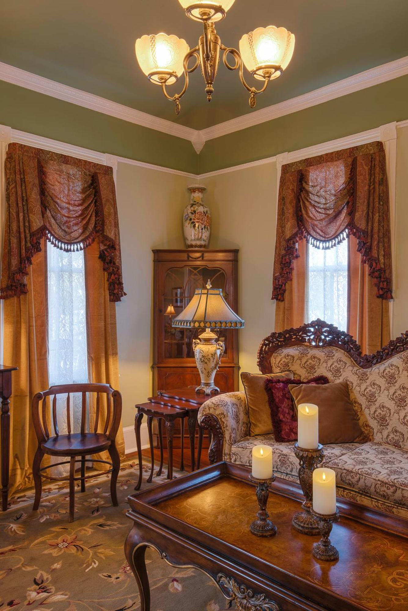 Victorian House Bed And Breakfast St. Augustine Ngoại thất bức ảnh