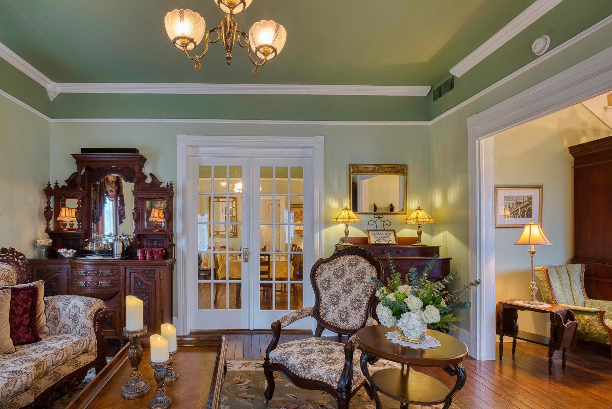 Victorian House Bed And Breakfast St. Augustine Ngoại thất bức ảnh