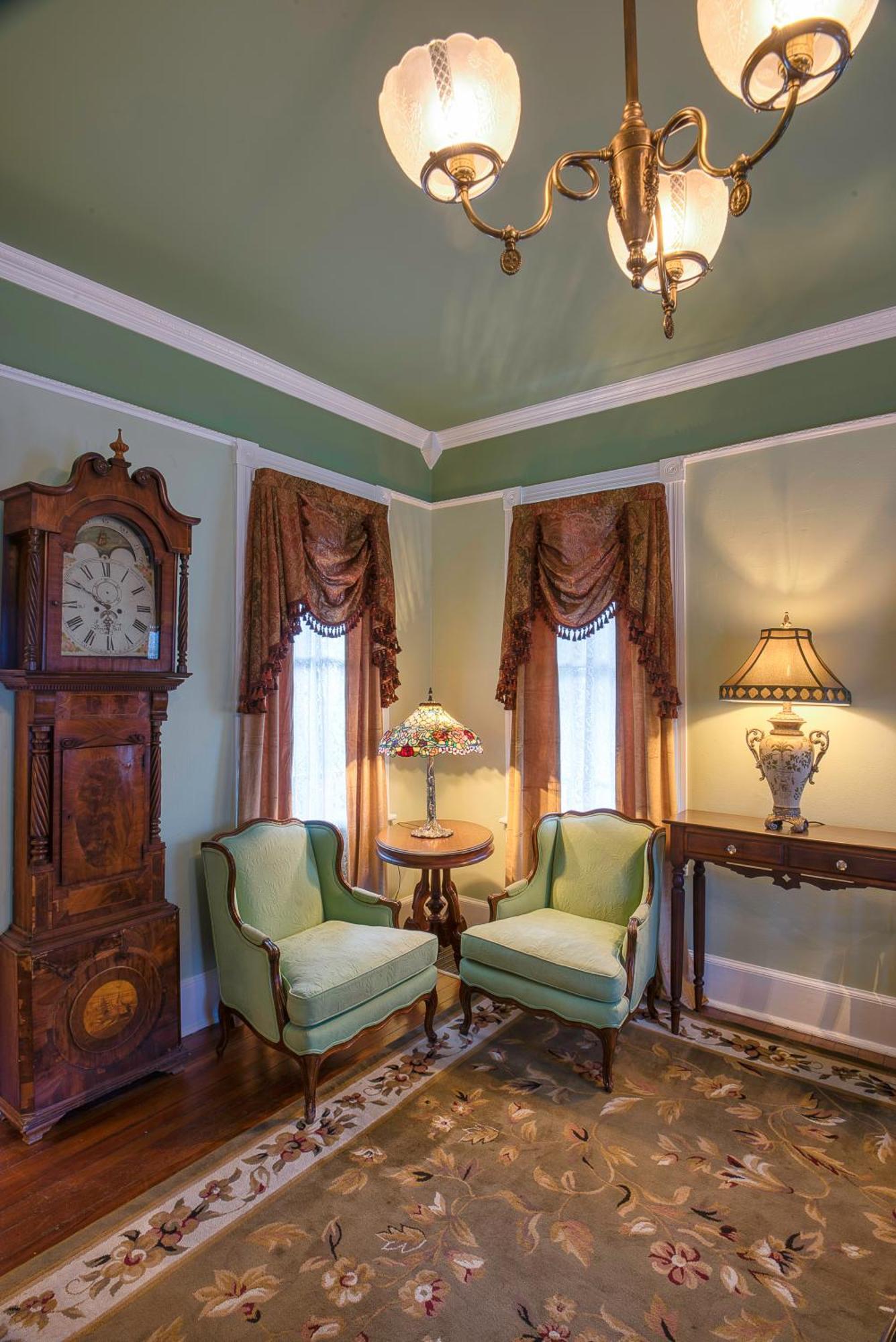 Victorian House Bed And Breakfast St. Augustine Ngoại thất bức ảnh