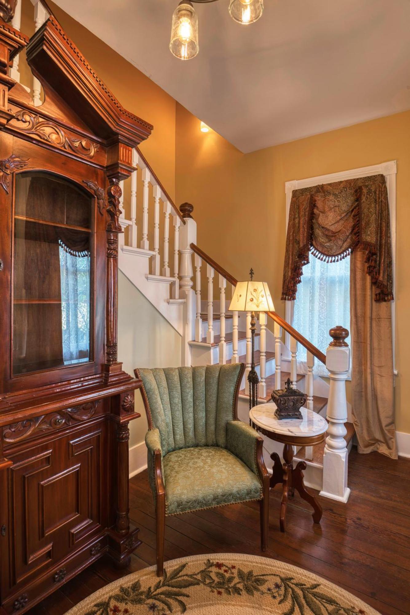Victorian House Bed And Breakfast St. Augustine Ngoại thất bức ảnh
