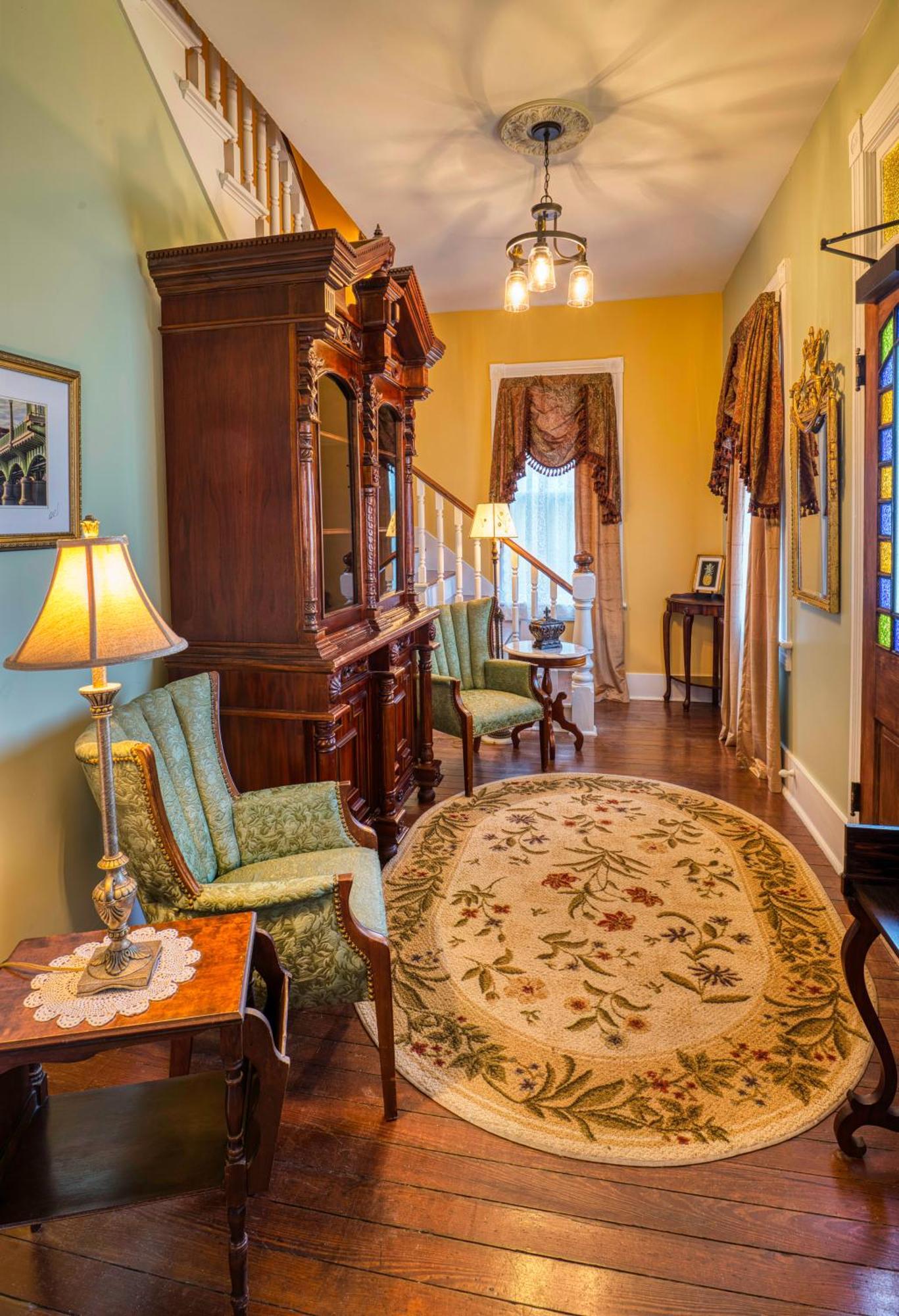 Victorian House Bed And Breakfast St. Augustine Ngoại thất bức ảnh
