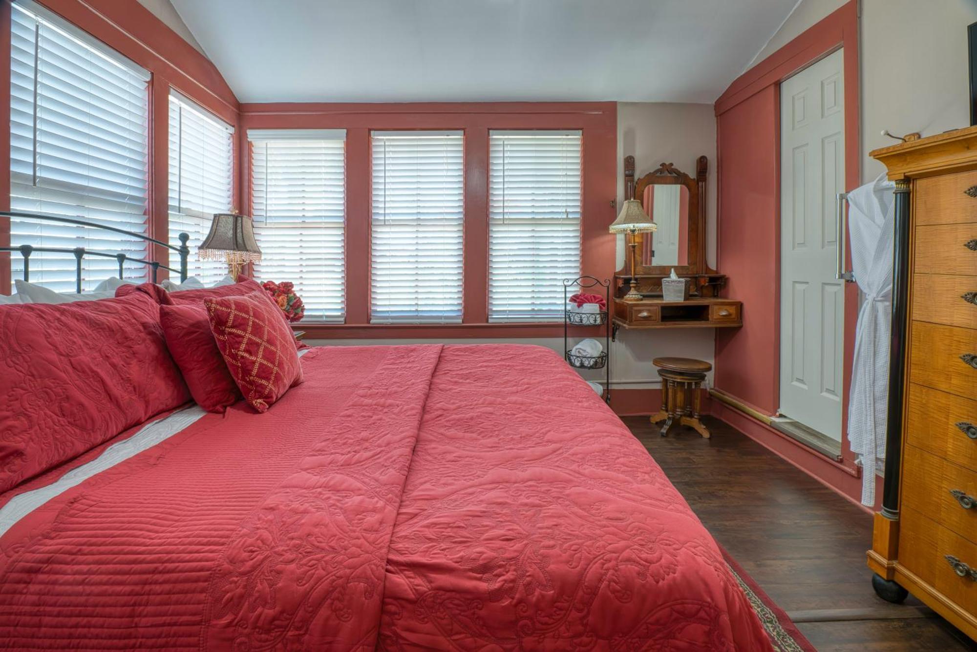Victorian House Bed And Breakfast St. Augustine Phòng bức ảnh