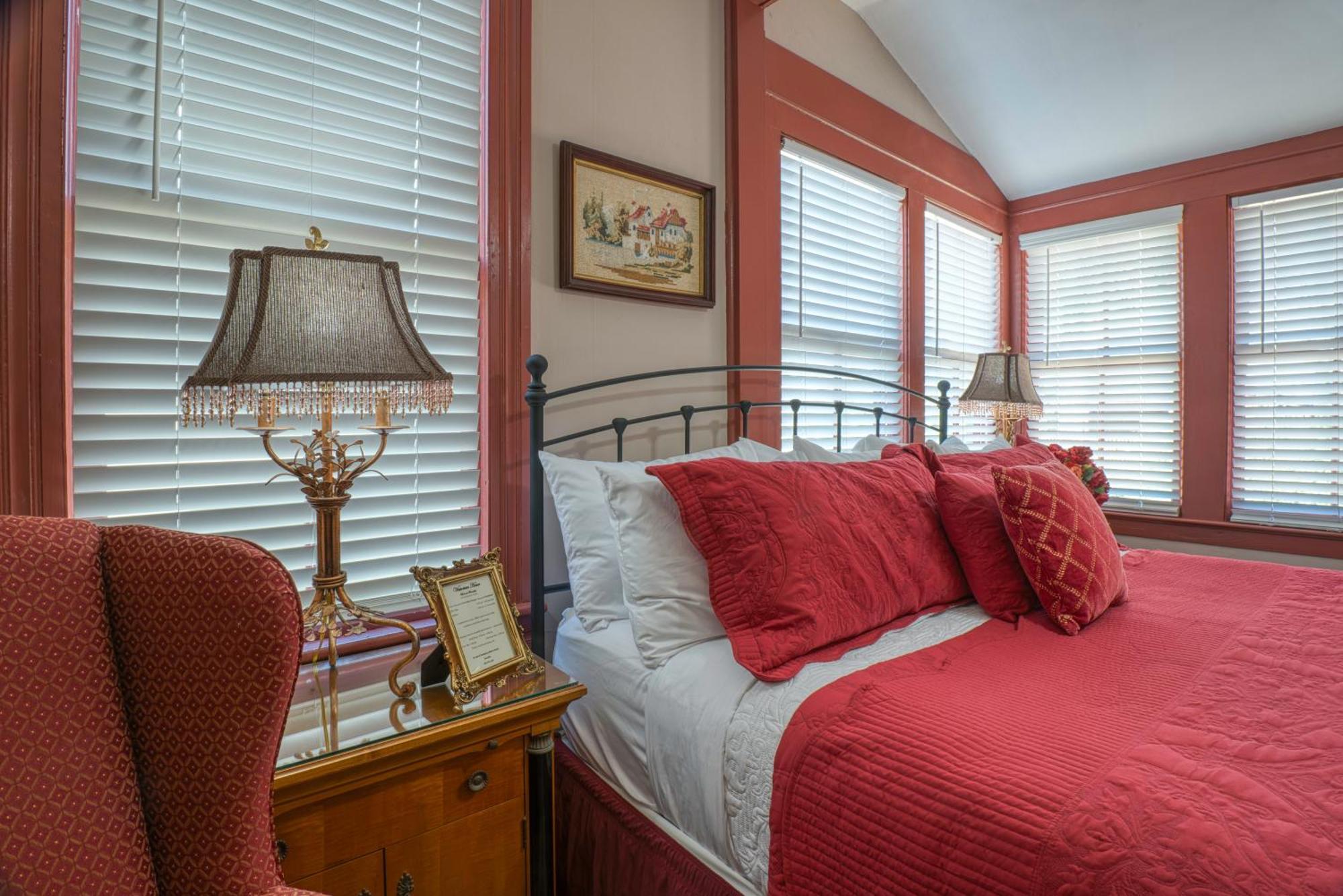Victorian House Bed And Breakfast St. Augustine Ngoại thất bức ảnh