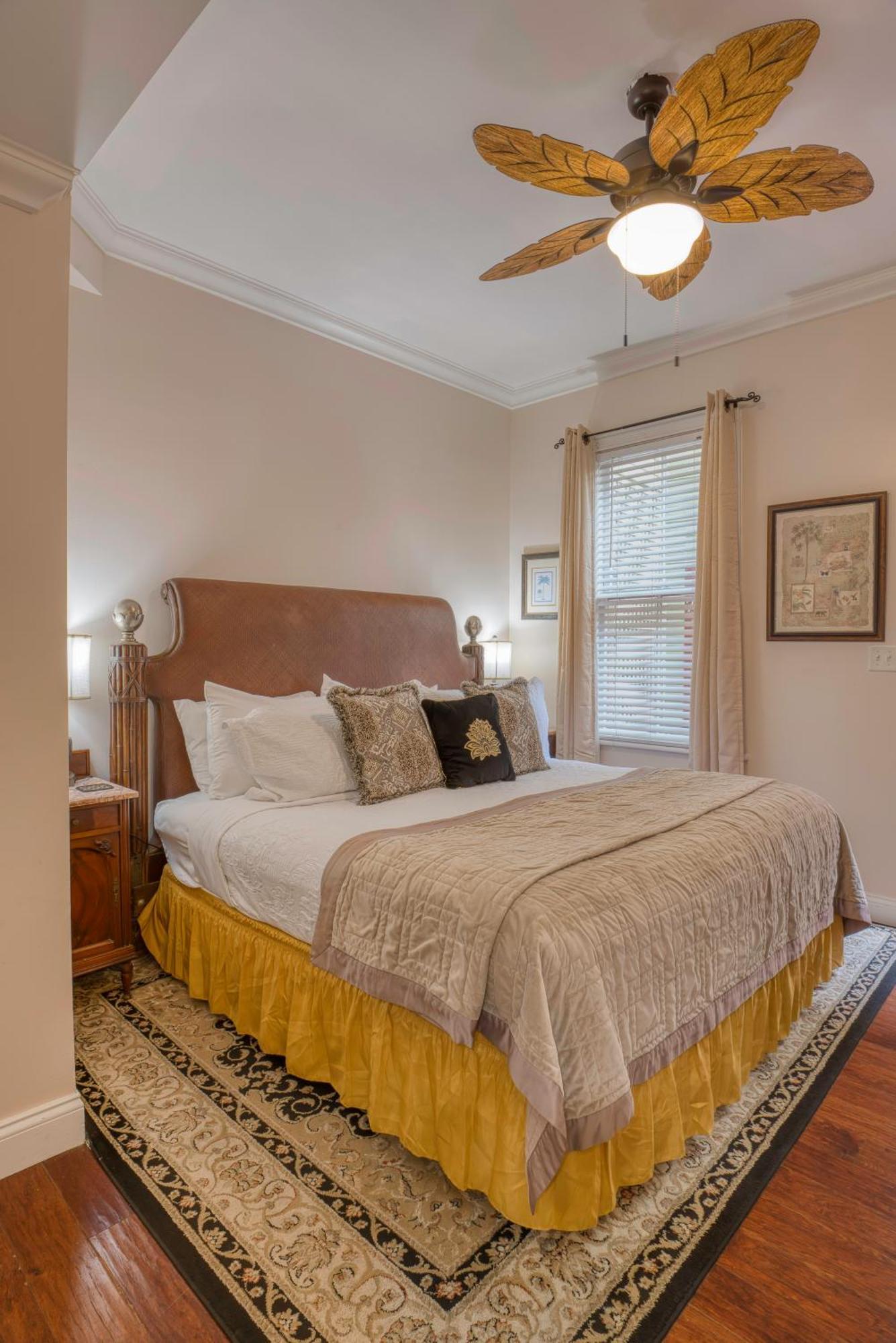 Victorian House Bed And Breakfast St. Augustine Ngoại thất bức ảnh