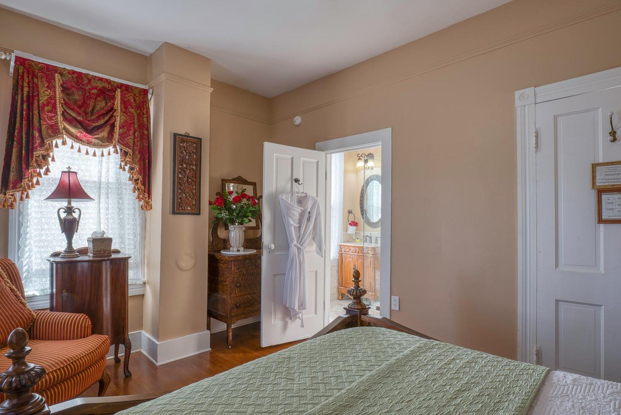 Victorian House Bed And Breakfast St. Augustine Ngoại thất bức ảnh