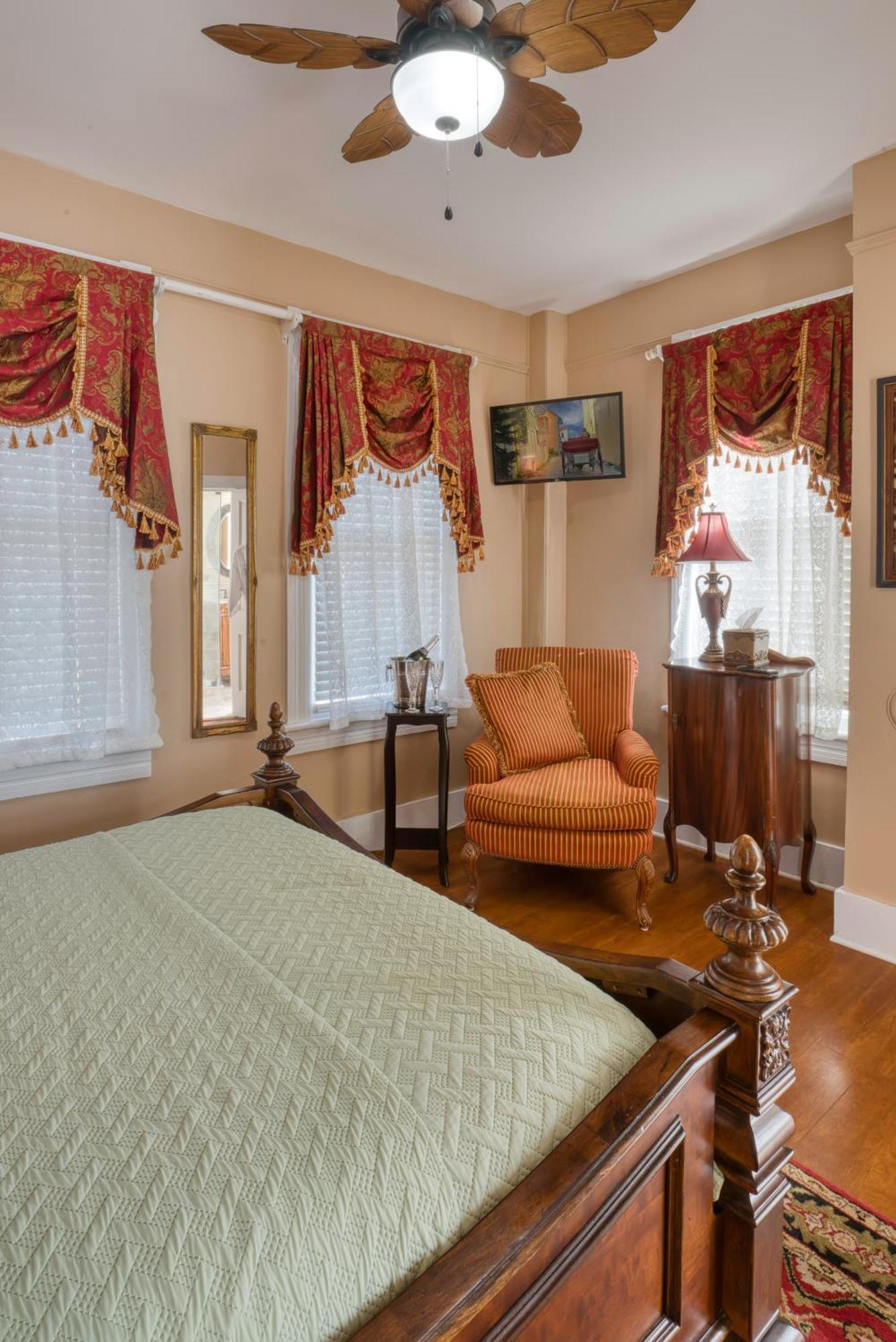 Victorian House Bed And Breakfast St. Augustine Ngoại thất bức ảnh