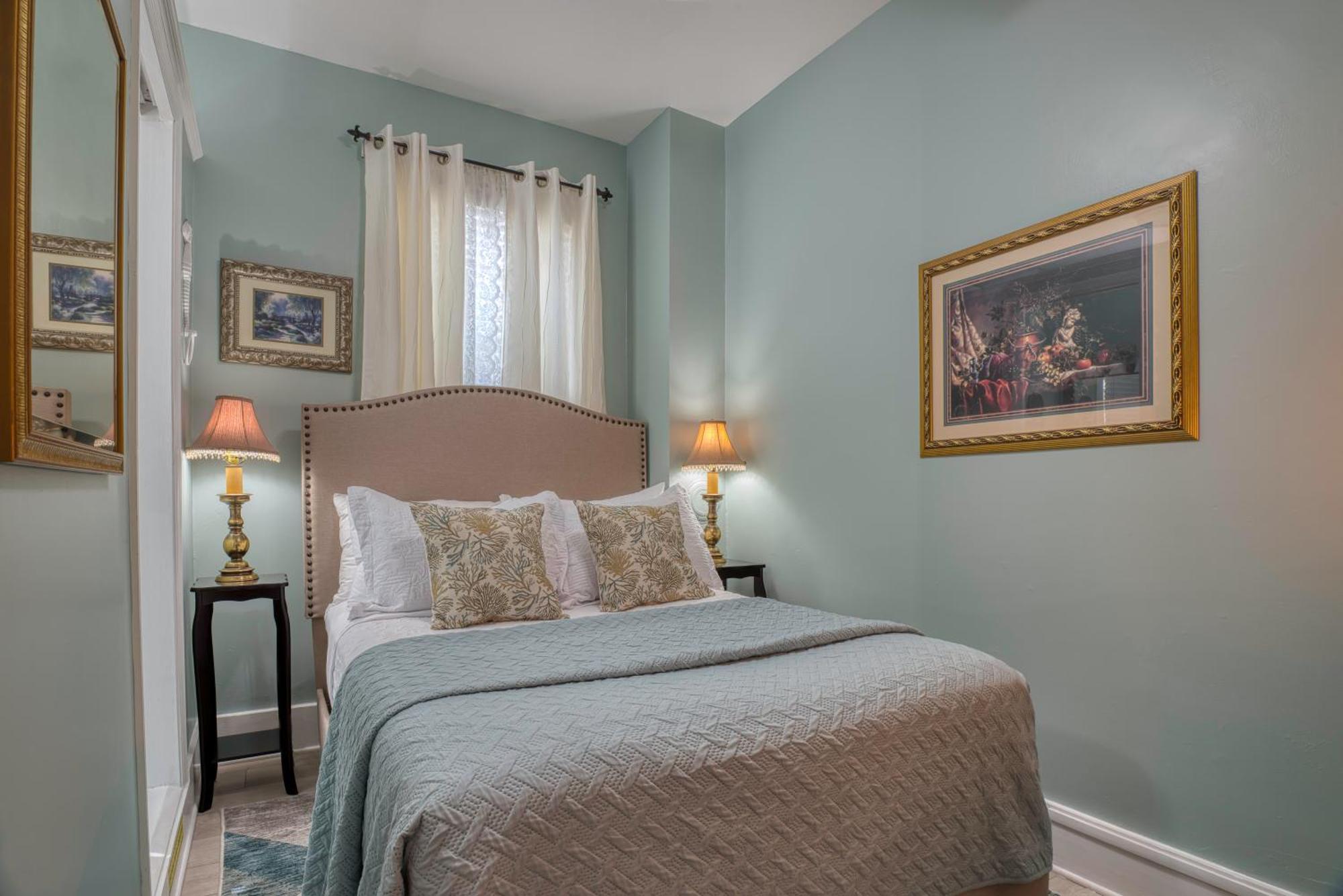 Victorian House Bed And Breakfast St. Augustine Ngoại thất bức ảnh